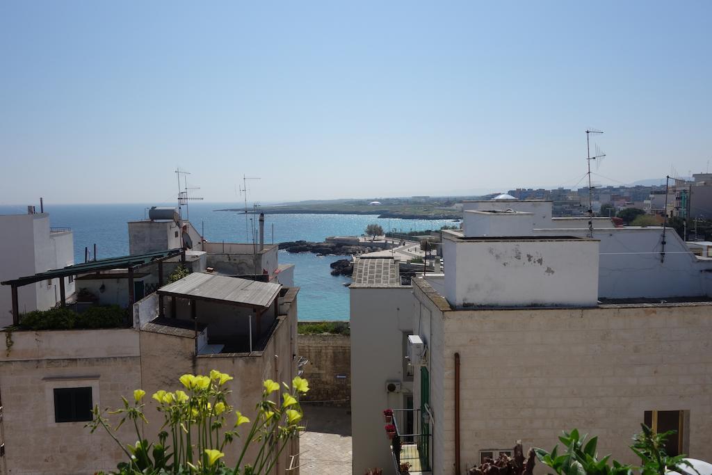 Arco Sallustio Monopoli Exteriör bild